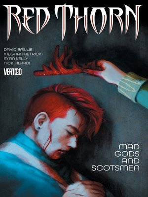 cover image of Red Thorn (2015), Volume 2